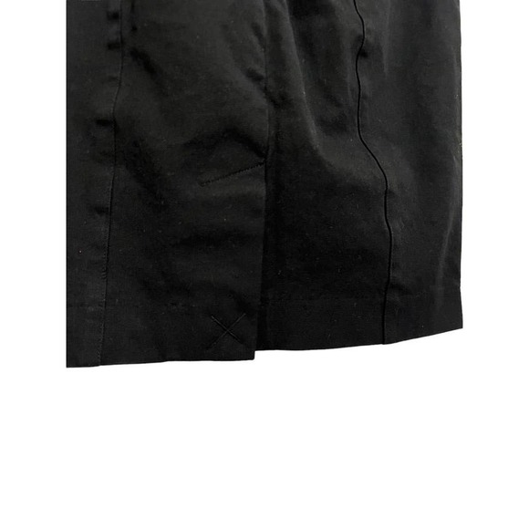 Banana Republic Pencil Skirt Black Size 0 NWOT - Picture 4 of 5